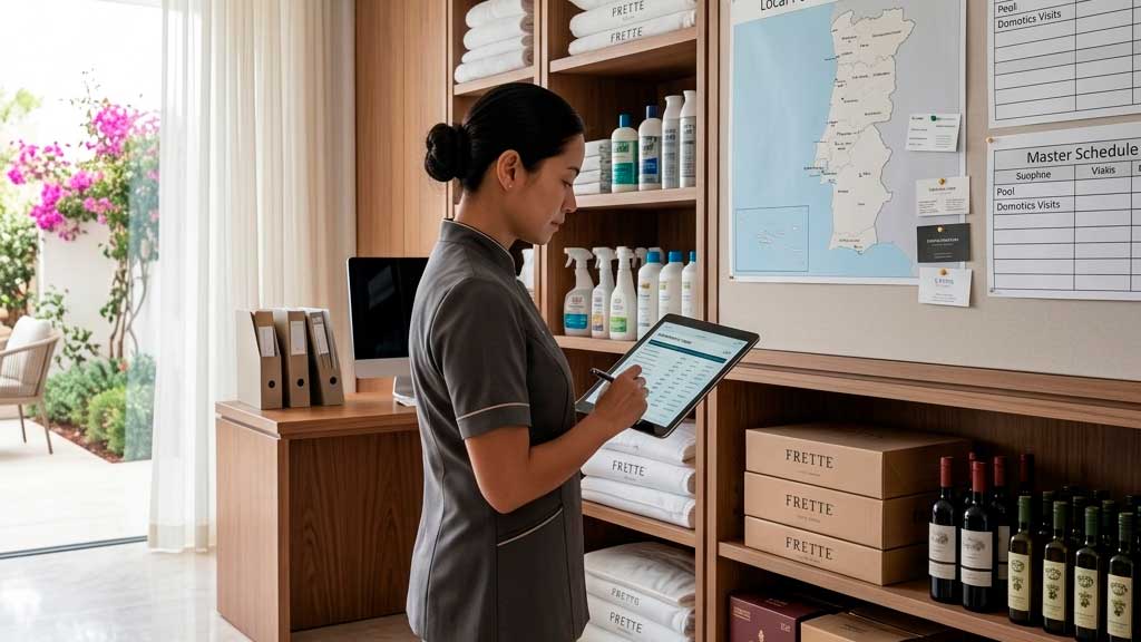 Logistics planning and supply