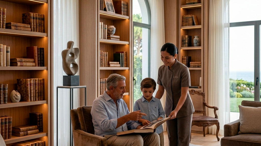 Continuity and legacy