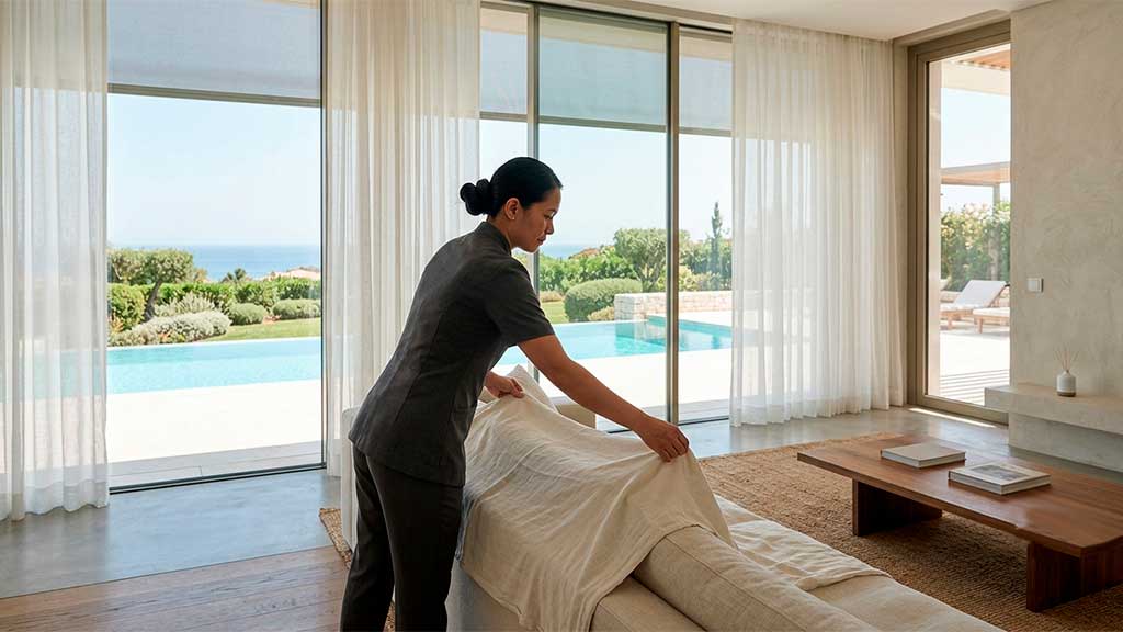 Microclimates and thermal comfort